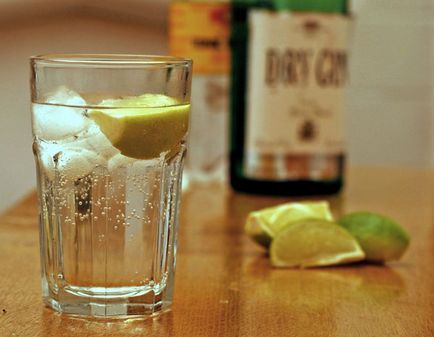 11 Вагомих причин пити джин, а не горілку або віскі
