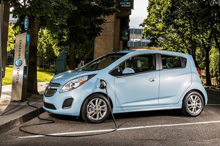 12 mașini electrice pe care le puteți cumpăra chiar acum - mașini