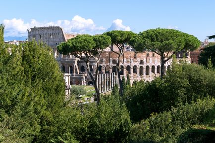 12 Fapte despre Colosseum, despre care probabil (nu) știți - italiană în limba rusă