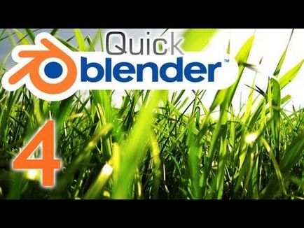 14 Faceți iarbă realistă în blender