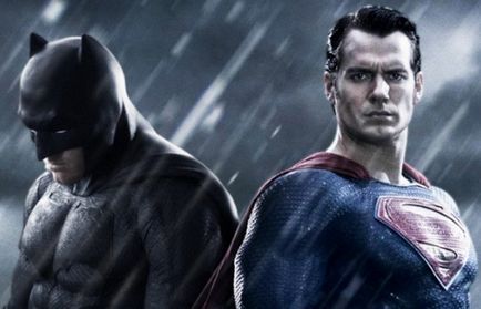 25 érdekes tény a film „Batman vs Superman hajnalán az igazság”
