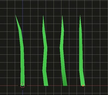 Blender 3D creând o plantă realistă într-un blender