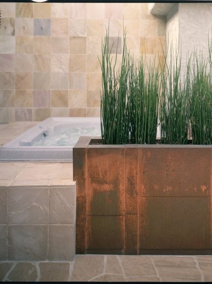 49 Ідей для рослин у ванній кімнаті, pro handmade