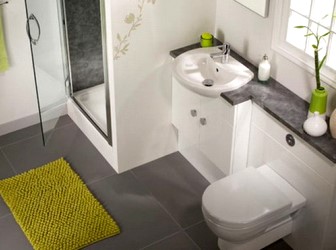 4 Альтернативних способу обробки ванної кімнати