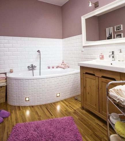 4 Альтернативних способу обробки ванної кімнати