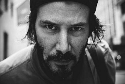 50 Tények Keanu Reeves