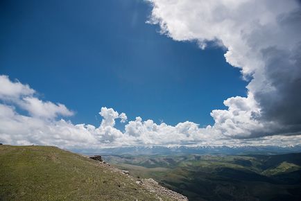 50 Фотографій бермамита в травні, дорога через Хасаут