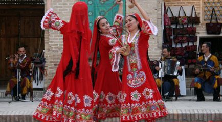 9 Miturile despre Asia Centrală uită tot ceea ce știai
