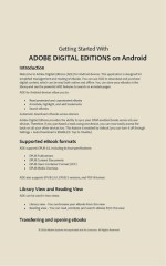 Adobe ediții digitale apk pentru Android