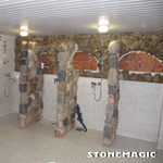 Агросадиба «магія каменю» (stonemagic)