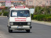 Alanya - Side - cum ajungeți cu mașina, trenul sau autobuzul, distanța și timpul