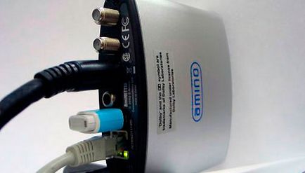 Amino Aminetre 110 és 130 a firmware Rostelecom (Aminetre) Amino Aminetre 110 és 130 a firmware Rostelecom