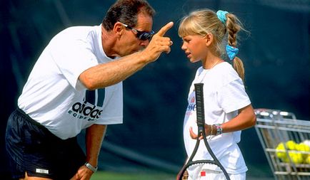 Anna Kournikova - fotók, életrajz, a személyes élet, karrier