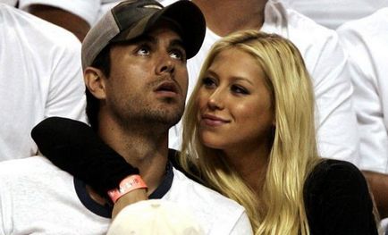 Anna Kournikova magasság, súly, Életrajz és család (fotók)