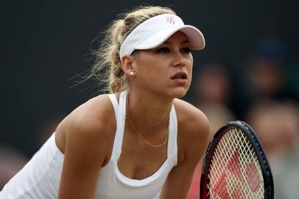 Anna Kournikova magasság, súly, Életrajz és család (fotók)