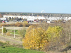 Annino, așezarea urbană Anninsky