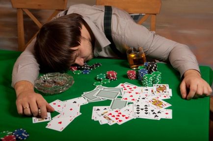 Tratamentul anonim al jocurilor de noroc