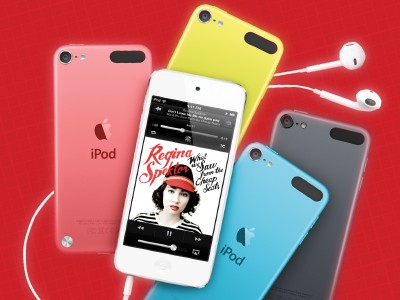 Apple ipod atinge generația a șasea a devenit cel mai puternic jucător al companiei