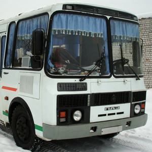 Оренда автобуса в Нижньому Новгороді