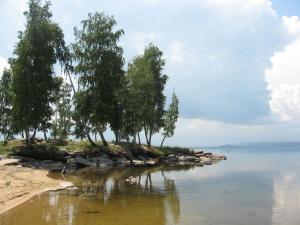 Аргазінское водосховище, активний відпочинок на Уралі