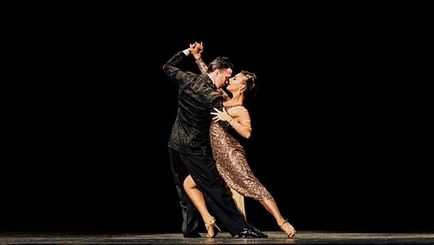 Tango argentinian pentru începători, cum să înveți să dansezi tango argentinian, d-fuziune