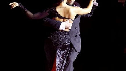 Tango argentinian pentru începători, cum să înveți să dansezi tango argentinian, d-fuziune