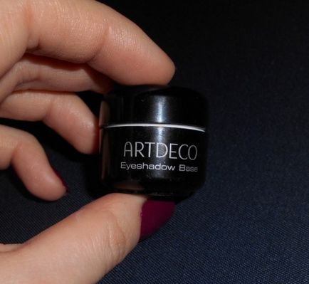 Artdeco база для тіней eyeshadow base досконалість макіяжу