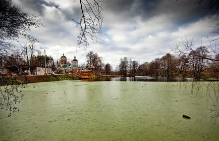 Артефакти на яснах