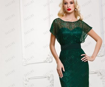 Satin cocktail rochie în barnaul