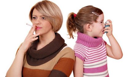 Atmul bronsic provoacă astm bronșic, simptome, diagnostic și tratament