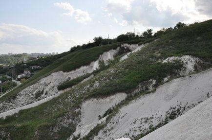 Білі гори Білогір'я