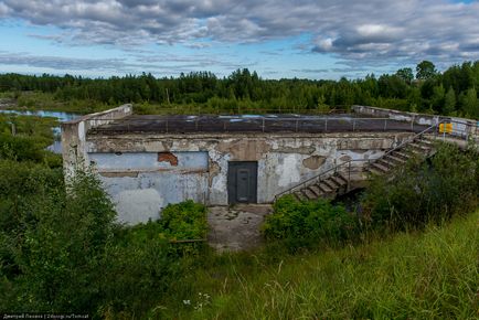 Belomorsk петроглифи - световните пътища