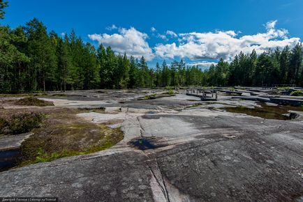 Petroglifele de la Marea Neagră - planeta drumurilor