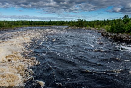 Біломорські петрогліфи - планета доріг