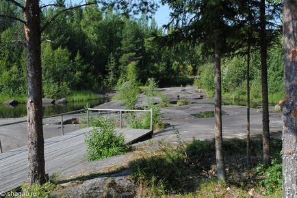 Petroglifii de la Marea Albă (zalavruga) din Karelia