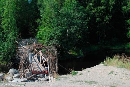 Petroglifii de la Marea Albă (zalavruga) din Karelia