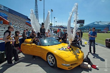 Best tuning fest автомобіль як твір мистецтва