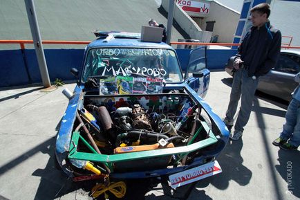 Best tuning fest автомобіль як твір мистецтва