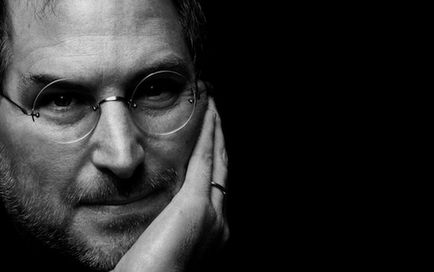 Steve Jobs életrajz