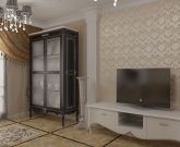 Renovat renovare apartament în novogireevo