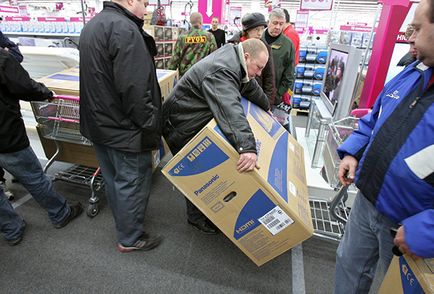 A hazai luxus mikor és mennyit drágább televíziók és hűtőszekrények