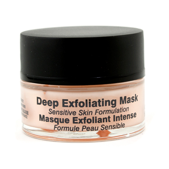 Blondycandy blog dr sebagh deep exfoliating mask sensitive skin formulation