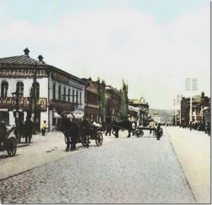 Lószart - a történelem, a volgai németek (1920 területek a volgai németek) Lószart - a történelem, a volgai németek