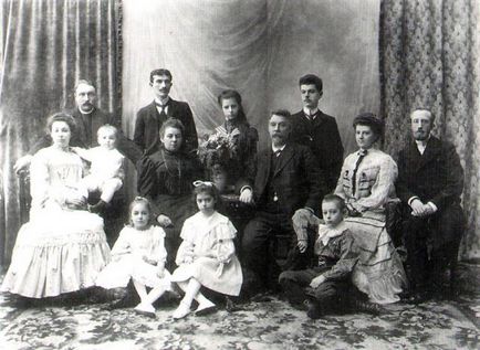Lószart - a történelem, a volgai németek (Területeken a volgai németek) Lószart - a történelem, a volgai németek