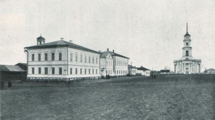 Lószart - a történelem, a volgai németek (németek) Lószart - a történelem, a volgai németek