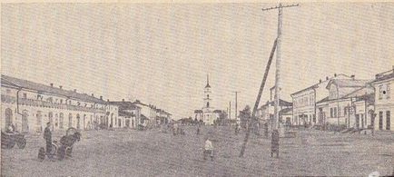 Lószart - a történelem, a volgai németek (1920 területek a németek) Lószart - a történelem, a volgai németek
