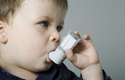 Бронхіальна астма у дорослих - лікування, симптоми і причини хвороби