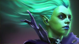 Broodmother DOTA 2 útmutató (növeljük a ráta) Broodmother DOTA 2 útmutató
