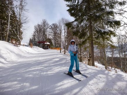 Bukovel este cea mai bună stațiune de schi din Carpați