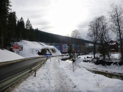 Буковель кращий гірськолижний курорт в Карпатах